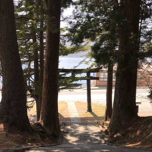中禅寺・二荒山神社n