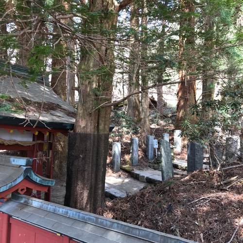 中禅寺・二荒山神社