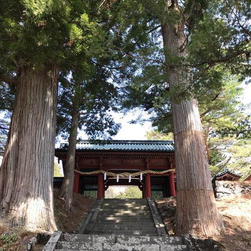 日光・神社仏閣
