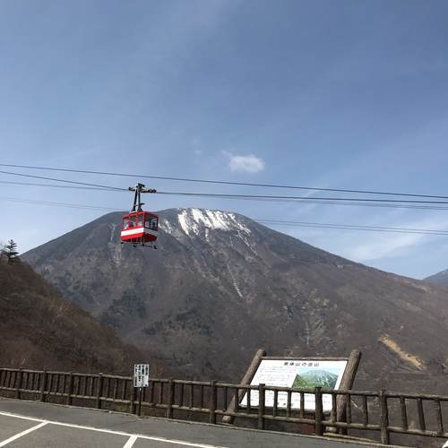 日光・観光