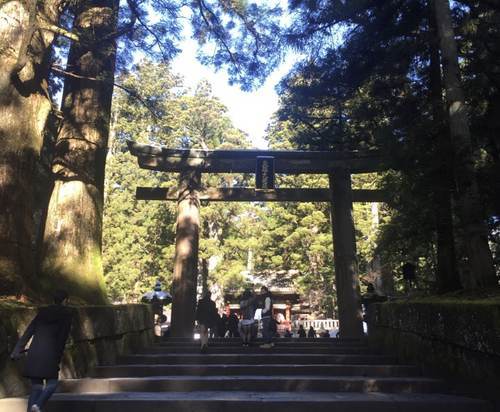 日光・神社仏閣