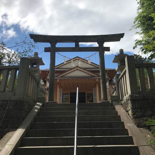 足利八雲神社 足利八雲神社
