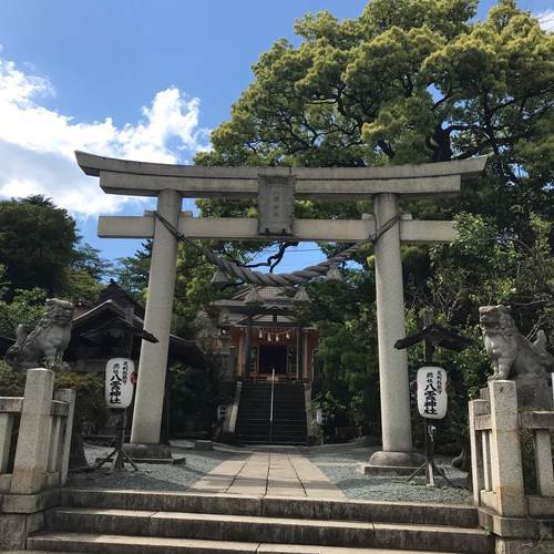 足利八雲神社 足利八雲神社