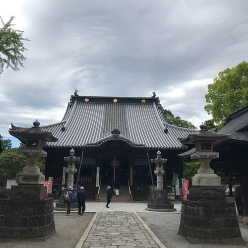 鑁阿寺（ばんなじ）