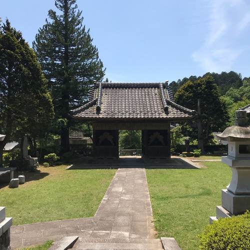 北茨城・浄蓮寺 北茨城・浄蓮寺n