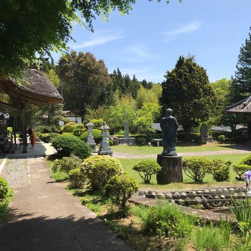 北茨城・浄蓮寺 北茨城・浄蓮寺
