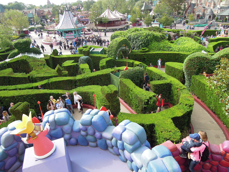 旅の思い出を プラスする ディズニーランド パリにカジュアルに観光に行こう さあ Anaマイルでパリにいってみようよ