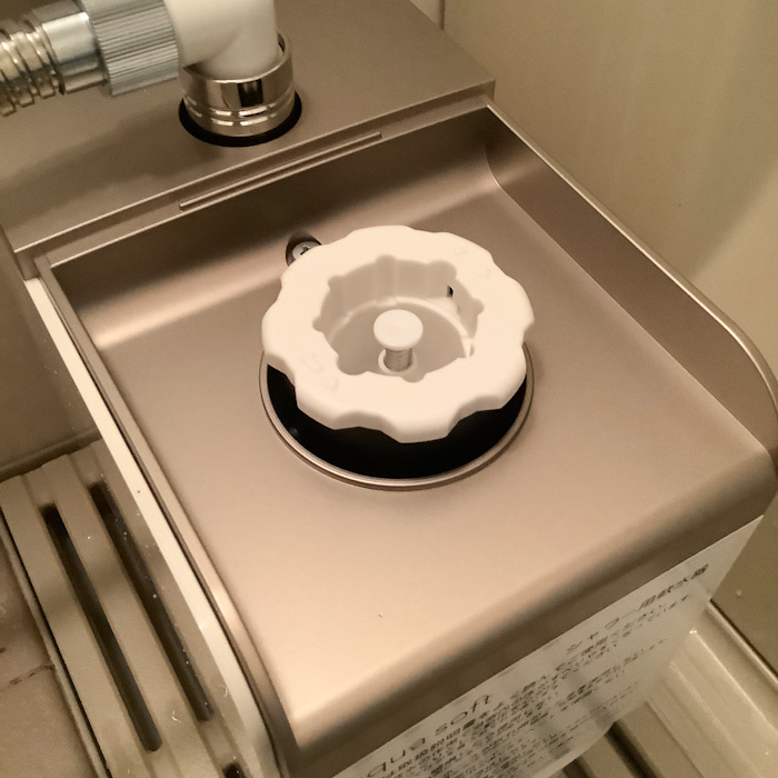 アクアソフト　メンテナンス剤　4箱と3包 ハウステック アクアソフト・クリン軟水用メンテナンス剤お試し