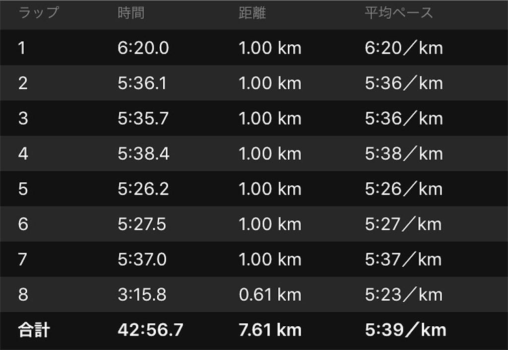 f:id:kenchan-run:20190702213954j:image f:id:kenchan-run:20190702213954j:image