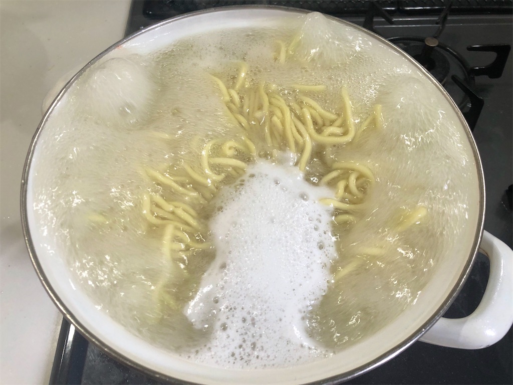 東洋水産の つけ麺専用 中華麺とスープが好きすぎる 今日も酔り道