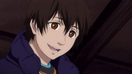 紅 Kurenai 第12話 われ存在り 終 けんちーのアニメ中心生活ブログ改