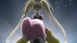 しゅごキャラ 第42話 ほしな歌唄 最後の戦い けんちーのアニメ中心生活ブログ改