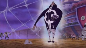 One Piece ワンピース 第368話 足音なき襲来 謎の訪問者 暴君くま けんちーのアニメ中心生活ブログ改