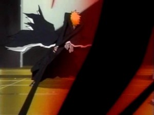 Bleach ブリーチ 第1話 決闘 天貝ｖｓ一護 けんちーのアニメ中心生活ブログ改