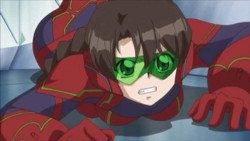 Mission E 第12話 最後の最後の大作戦 終 けんちーのアニメ中心生活ブログ改