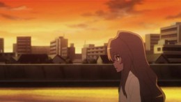 とらドラ 第18話 もみの木の下で けんちーのアニメ中心生活ブログ改