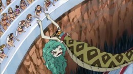 One Piece ワンピース 第415話 ハンコックの告白 姉妹の忌まわしき過去 けんちーのアニメ中心生活ブログ改