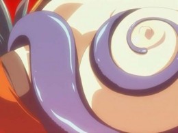 クイーンズブレイド 玉座を継ぐ者 第３話 炎情 燃え上がる因縁 けんちーのアニメ中心生活ブログ改