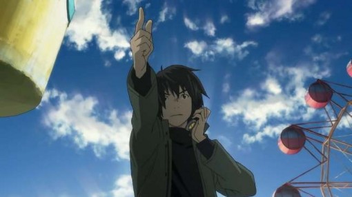 東のエデン 第11話 さらにつづく東 終 けんちーのアニメ中心生活ブログ改