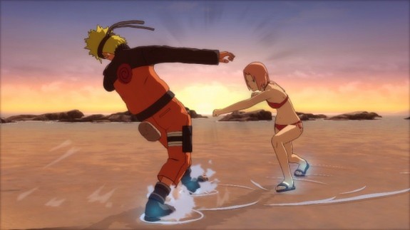 ナルティメットストーム3 予約特典入手し損ねた Orz けんちーのアニメ中心生活ブログ改