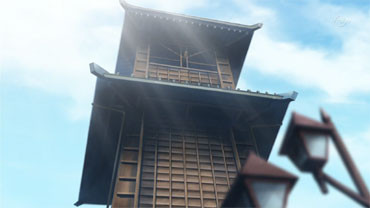 埼玉支部オルグ帰りに 神様はじめました 聖地巡礼 In 川越 ライト けんちーのアニメ中心生活ブログ改