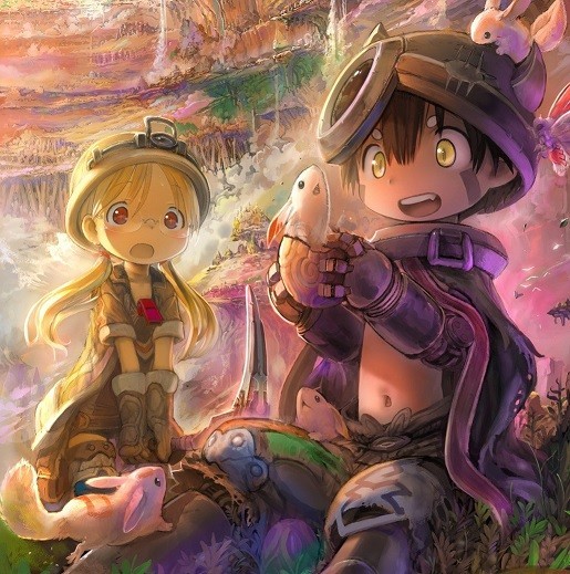 風邪だけど メイドインアビス 最終話視聴 火曜日 曇りのち晴れ けんちーのアニメ中心生活ブログ改