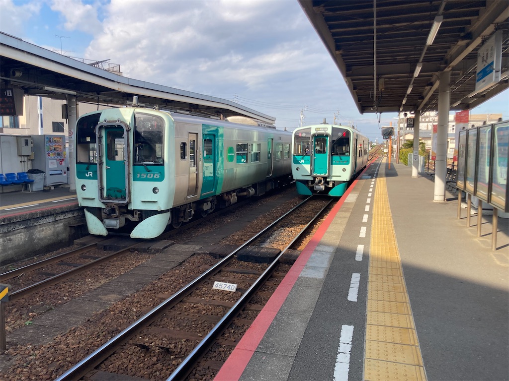 文化 の 森 駅