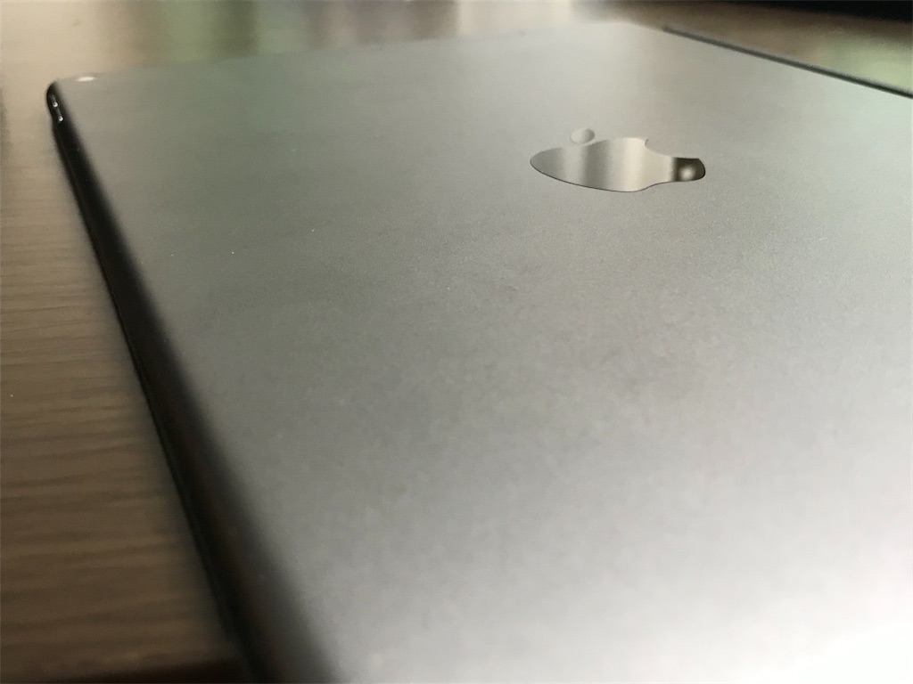 スペースグレイ好きApple信者がスペースグレイの「i」について語って