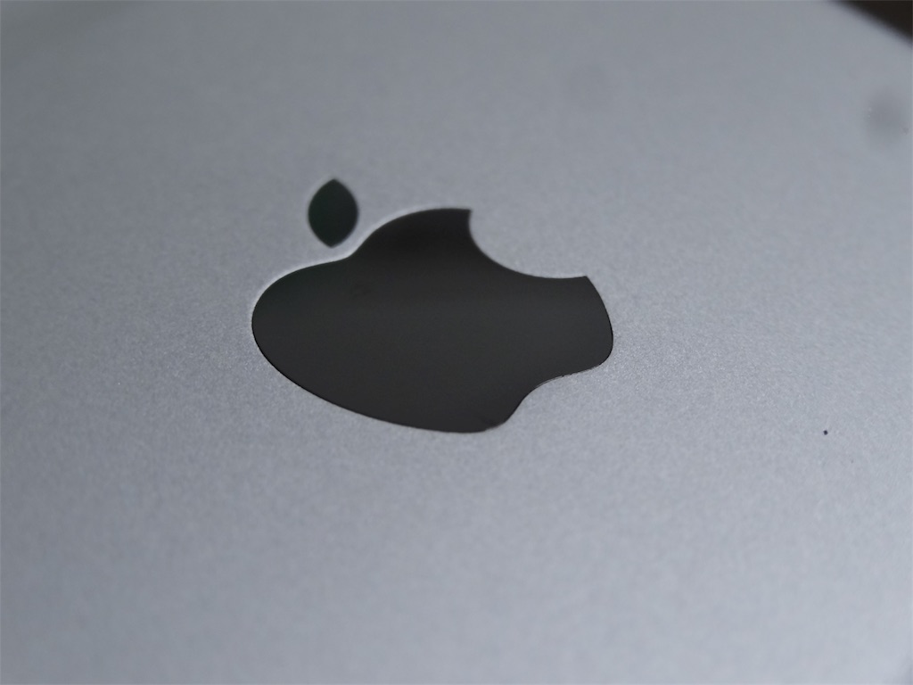 スペースグレイ好きApple信者がスペースグレイの「i」について語って