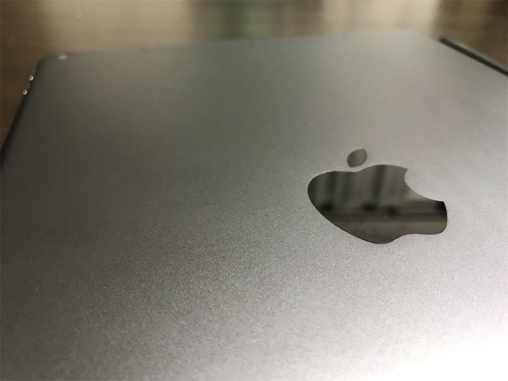 スペースグレイ好きApple信者がスペースグレイの「i」について語って