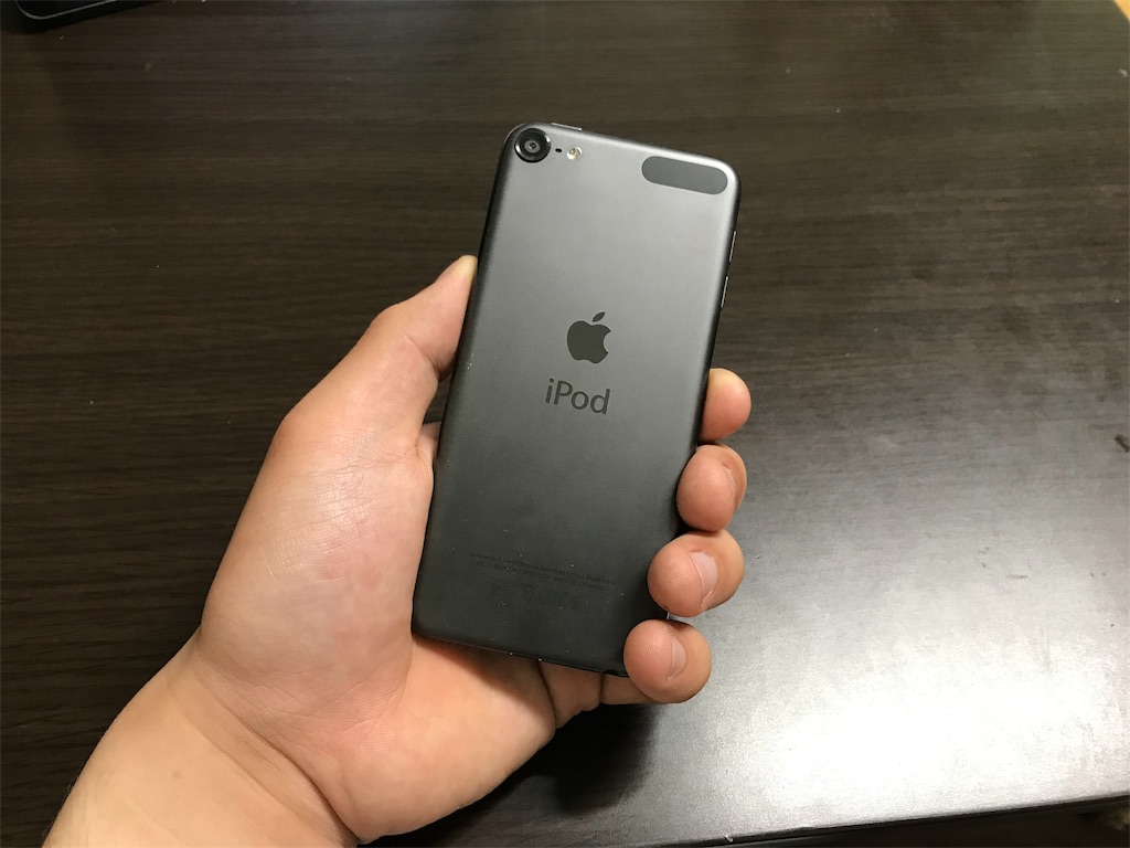 スペースグレイ好きApple信者がスペースグレイの「i」について語って