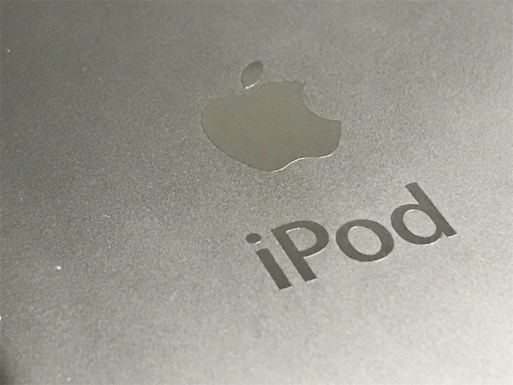 スペースグレイ好きApple信者がスペースグレイの「i」について語って