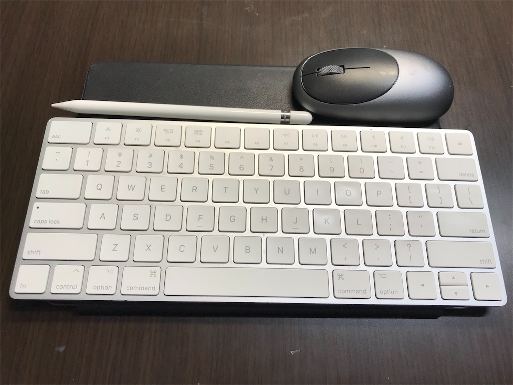 ほぼ新品】純正Apple キーボード & マウス