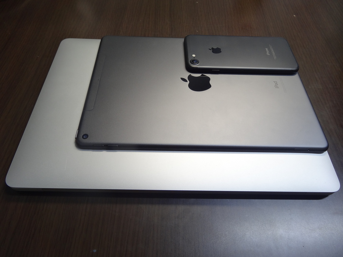 どこへでも持っていける幸せ】Apple信者によるMacBook Pro（2017 