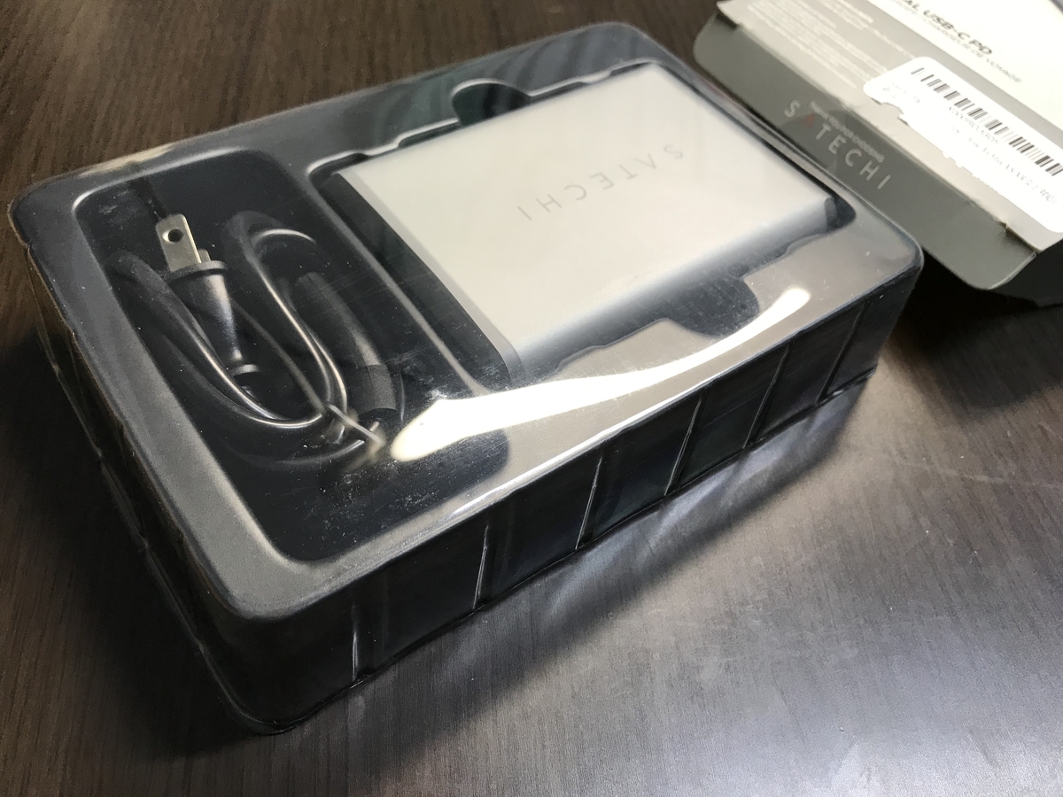 新品　Satechi 75W デュアル Type-C PD トラベルチャージャー Amazon | Satechi 75W デュアル Type-C PD トラベルチャージャー
