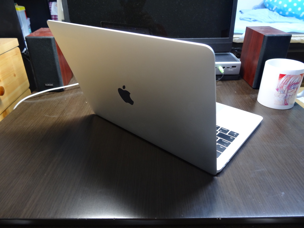 どんな用途でも使いやすい万能機】学生Apple信者によるMacBook Pro 13 