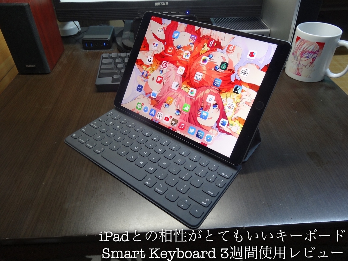 残1 新品 純正 iPad Pro 11インチ用 スマートキーボード US配列 Amazon.com: Apple Smart Keyboard Folio: iPad Keyboard case