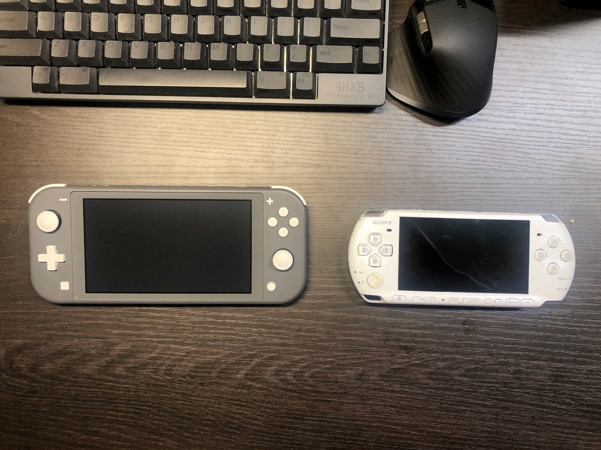 Nintendo Switch Lite（ニンテンドースイッチライト） レビュー