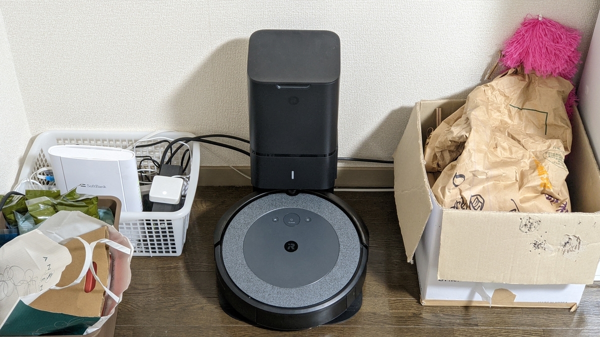 箱なし】アイロボット ルンバ i7 本体 【公式通販】