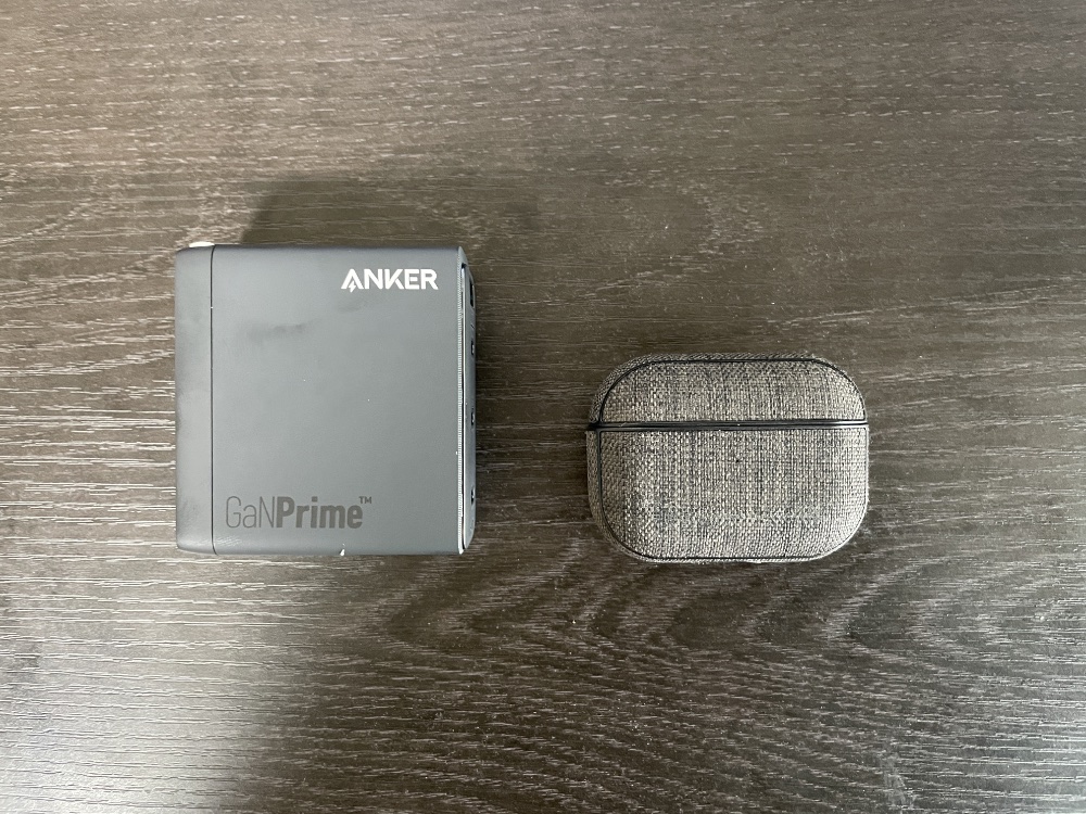 開封レビュー】現状最強の充電器。学生Apple信者によるAnker 747