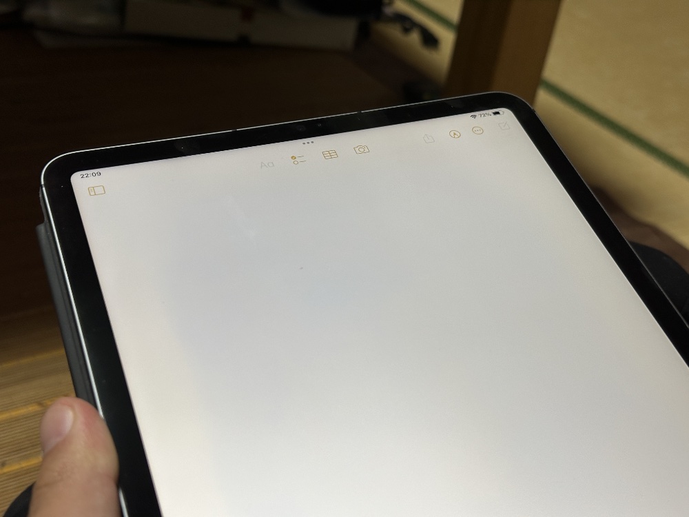 実体験談】AppleCare+の無償本体交換で手持ちのiPad Proが新品 実体験談】AppleCare+の無償本体交換で手持ちのiPad Proが新品
