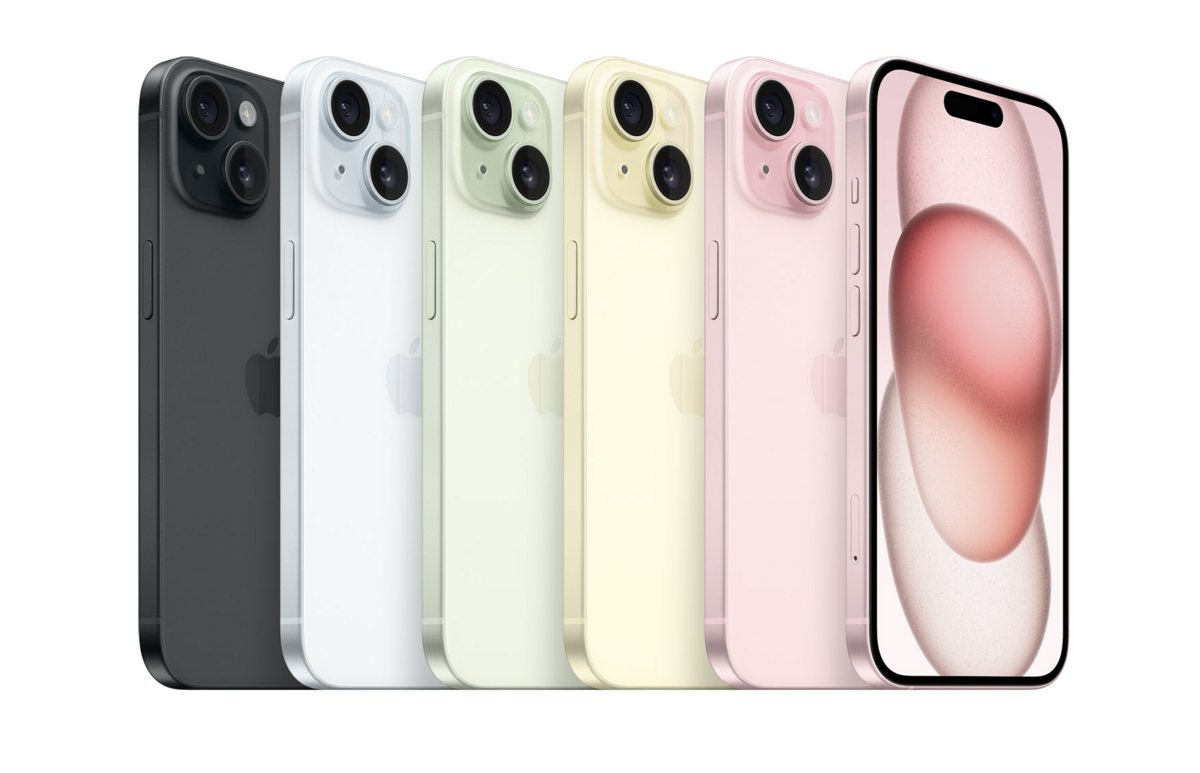 15無印がかなり良い】購入する上で気になるiPhone15とiPhone15 Proの 