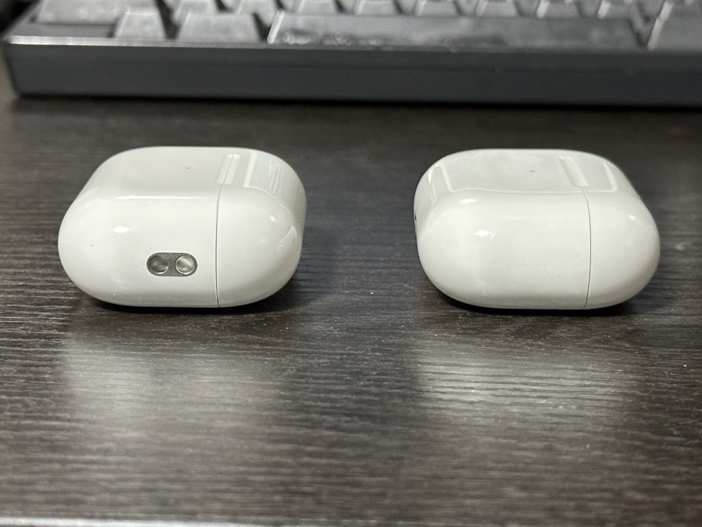 Apple AirPods 第二世代 両耳のみ Apple AirPodsPro 第二世代 左耳のみ