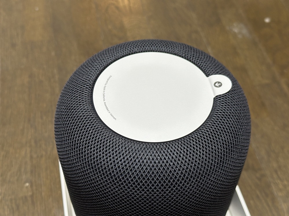 Apple HomePod(第2世代)レビュー。単体利用でも自宅の Apple HomePod(第2世代)レビュー。単体利用でも自宅の
