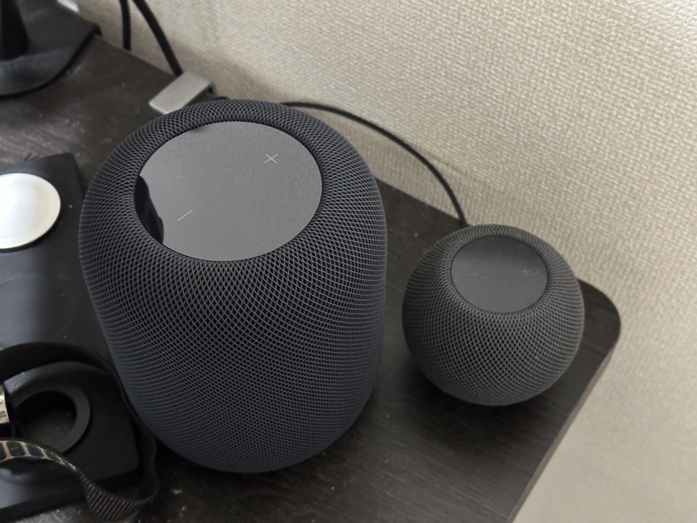 Apple HomePod（第2世代）レビュー。単体利用でも自宅のリスニング体験