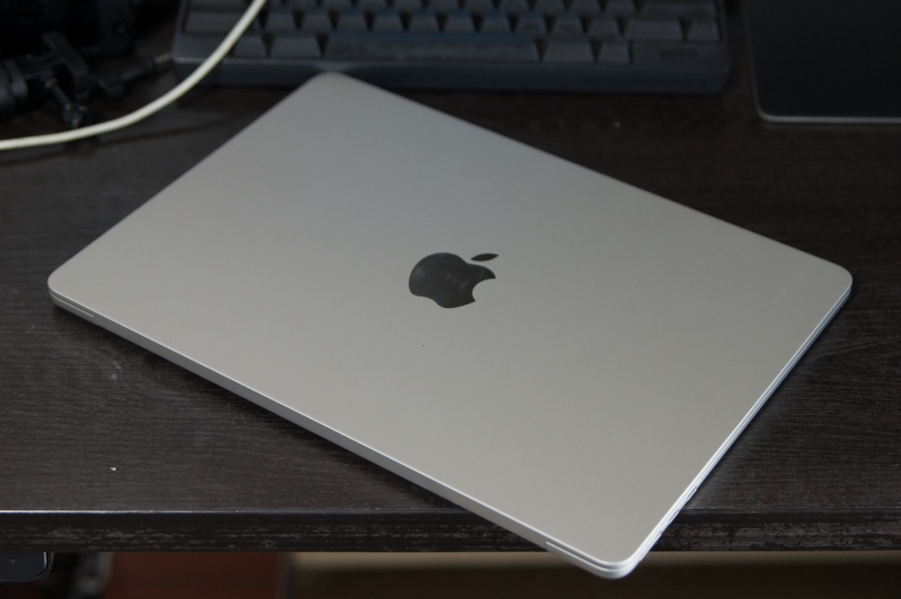 レビュー】MacBook Air 13インチ（M4）は最高のノートパソコンである