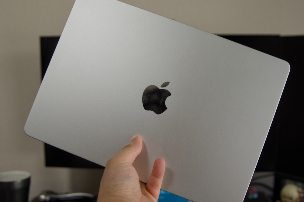 レビュー】MacBook Air 13インチ（M4）は最高のノートパソコンである