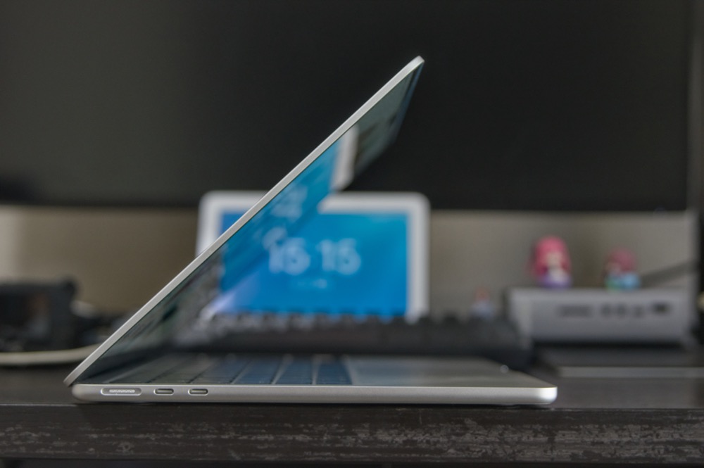 レビュー】MacBook Air 13インチ（M4）は最高のノートパソコンである