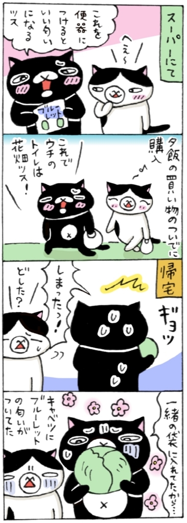 年の差猫夫婦マンガ