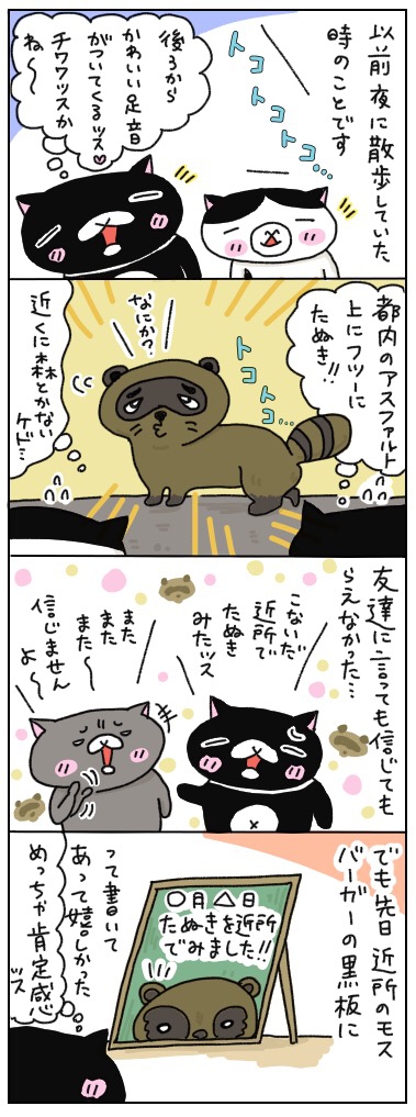 年の差猫夫婦マンガ